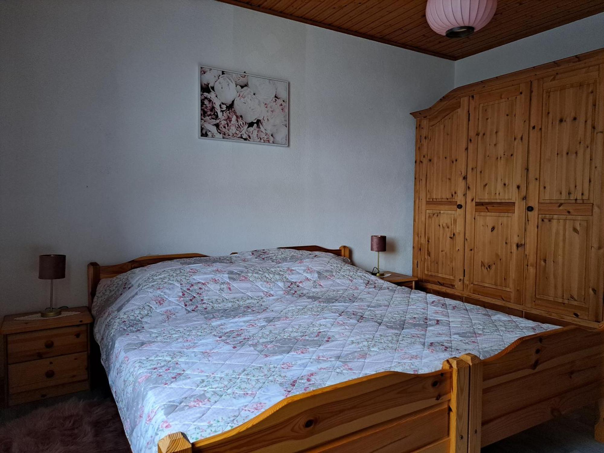 Appartment Resi Wohlfuehlen Und Relaxen 伊伯恩道夫 外观 照片